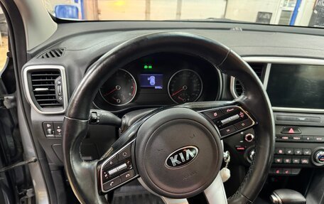 KIA Sportage IV рестайлинг, 2022 год, 2 980 000 рублей, 7 фотография