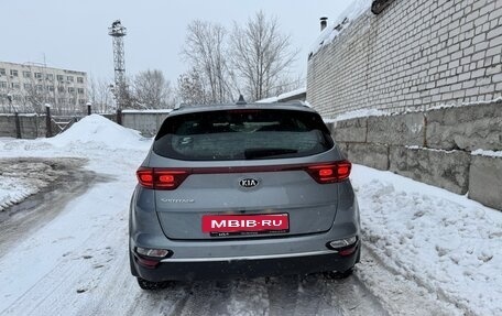 KIA Sportage IV рестайлинг, 2022 год, 2 980 000 рублей, 3 фотография