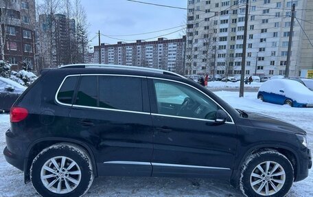 Volkswagen Tiguan I, 2012 год, 999 000 рублей, 6 фотография