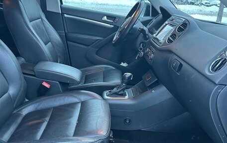 Volkswagen Tiguan I, 2012 год, 999 000 рублей, 11 фотография