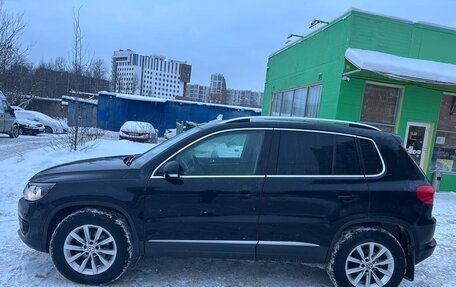 Volkswagen Tiguan I, 2012 год, 999 000 рублей, 5 фотография