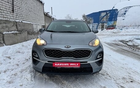 KIA Sportage IV рестайлинг, 2022 год, 2 980 000 рублей, 2 фотография