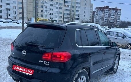 Volkswagen Tiguan I, 2012 год, 999 000 рублей, 9 фотография