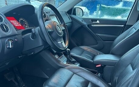 Volkswagen Tiguan I, 2012 год, 999 000 рублей, 13 фотография