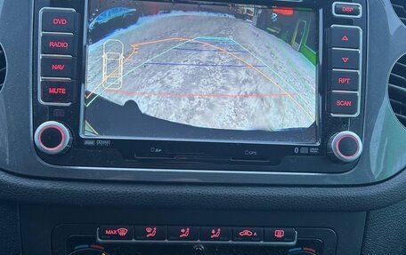 Volkswagen Tiguan I, 2012 год, 999 000 рублей, 18 фотография