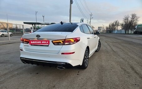 KIA Optima IV, 2018 год, 2 185 000 рублей, 2 фотография