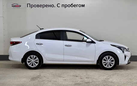 KIA Rio IV, 2022 год, 1 797 000 рублей, 3 фотография