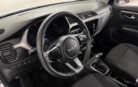 KIA Rio IV, 2022 год, 1 797 000 рублей, 7 фотография