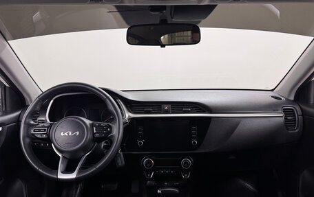 KIA Rio IV, 2022 год, 1 797 000 рублей, 8 фотография