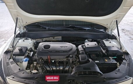 KIA Optima IV, 2018 год, 2 185 000 рублей, 5 фотография