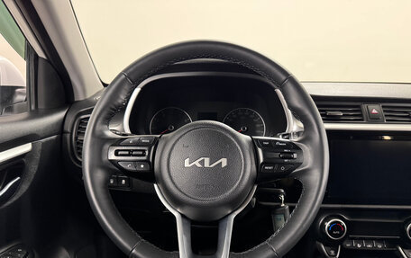 KIA Rio IV, 2022 год, 1 797 000 рублей, 11 фотография