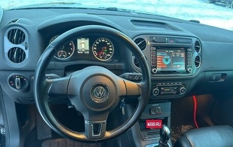 Volkswagen Tiguan I, 2012 год, 999 000 рублей, 16 фотография