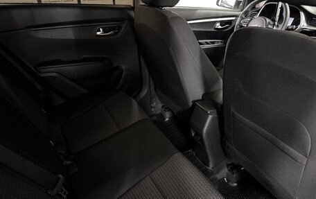 KIA Rio IV, 2022 год, 1 797 000 рублей, 20 фотография