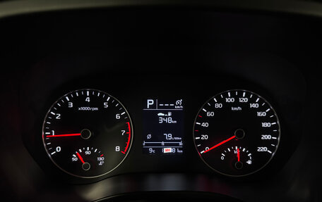 KIA Rio IV, 2022 год, 1 797 000 рублей, 14 фотография