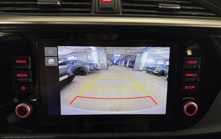 KIA Rio IV, 2022 год, 1 797 000 рублей, 16 фотография