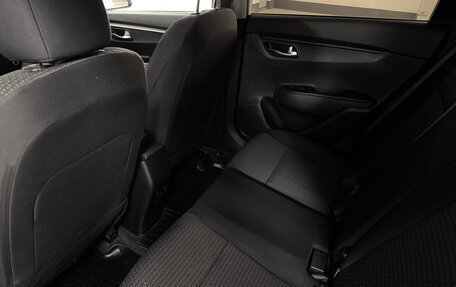 KIA Rio IV, 2022 год, 1 797 000 рублей, 21 фотография