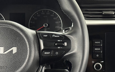 KIA Rio IV, 2022 год, 1 797 000 рублей, 13 фотография