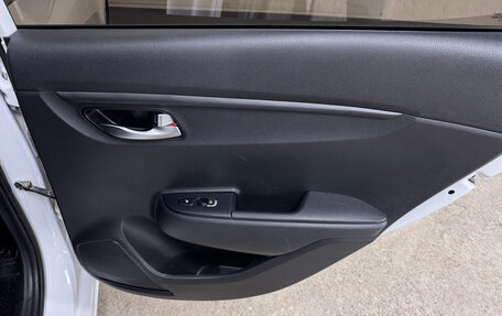 KIA Rio IV, 2022 год, 1 797 000 рублей, 25 фотография