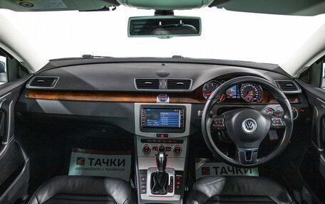 Volkswagen Passat B7, 2014 год, 1 255 000 рублей, 7 фотография