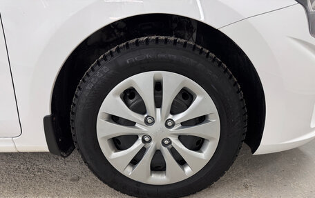 KIA Rio IV, 2022 год, 1 797 000 рублей, 31 фотография