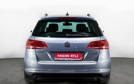 Volkswagen Passat B7, 2014 год, 1 255 000 рублей, 3 фотография