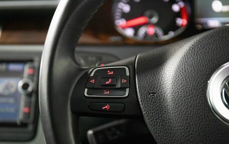 Volkswagen Passat B7, 2014 год, 1 255 000 рублей, 10 фотография