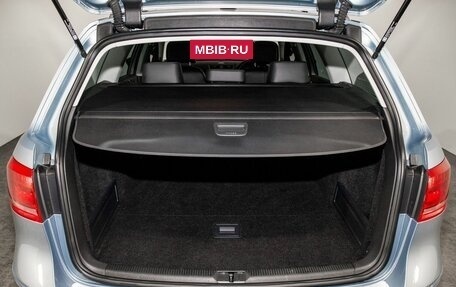 Volkswagen Passat B7, 2014 год, 1 255 000 рублей, 20 фотография