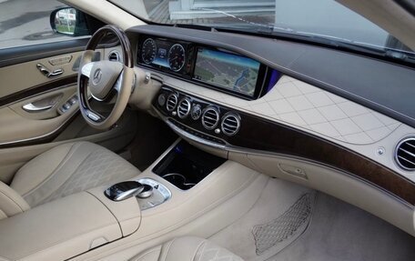 Mercedes-Benz Maybach S-Класс, 2015 год, 3 050 000 рублей, 14 фотография