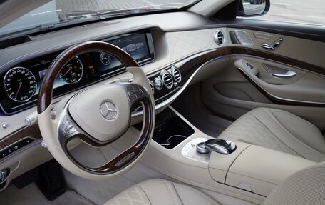 Mercedes-Benz Maybach S-Класс, 2015 год, 3 050 000 рублей, 12 фотография