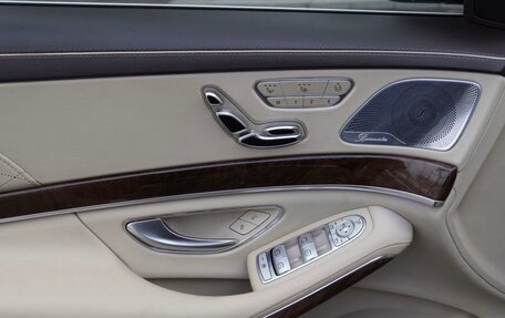 Mercedes-Benz Maybach S-Класс, 2015 год, 3 050 000 рублей, 15 фотография