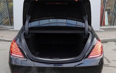 Mercedes-Benz Maybach S-Класс, 2015 год, 3 050 000 рублей, 8 фотография