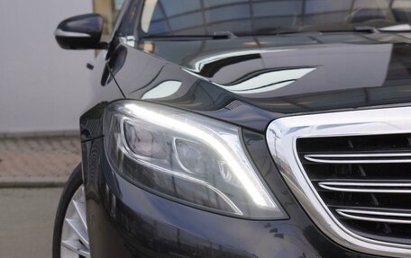 Mercedes-Benz Maybach S-Класс, 2015 год, 3 050 000 рублей, 10 фотография