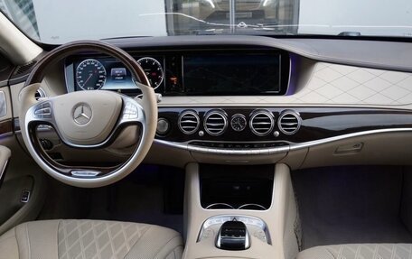 Mercedes-Benz Maybach S-Класс, 2015 год, 3 050 000 рублей, 13 фотография