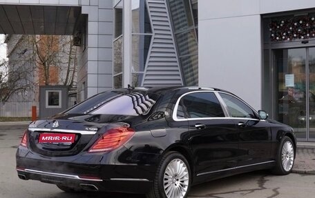 Mercedes-Benz Maybach S-Класс, 2015 год, 3 050 000 рублей, 1 фотография