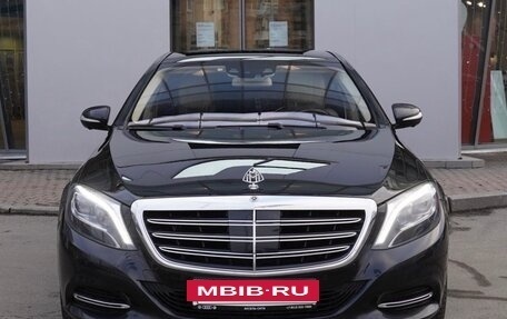 Mercedes-Benz Maybach S-Класс, 2015 год, 3 050 000 рублей, 3 фотография