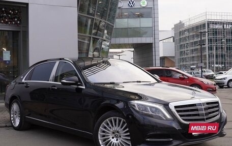 Mercedes-Benz Maybach S-Класс, 2015 год, 3 050 000 рублей, 4 фотография