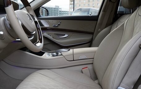 Mercedes-Benz Maybach S-Класс, 2015 год, 3 050 000 рублей, 16 фотография