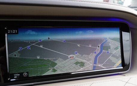 Mercedes-Benz Maybach S-Класс, 2015 год, 3 050 000 рублей, 22 фотография