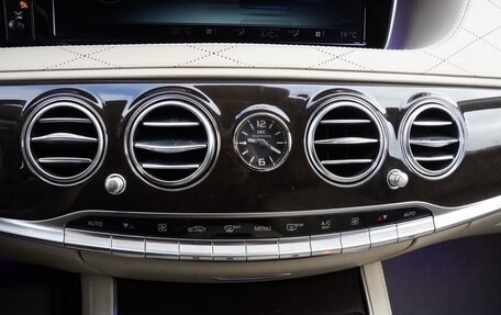 Mercedes-Benz Maybach S-Класс, 2015 год, 3 050 000 рублей, 20 фотография