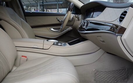 Mercedes-Benz Maybach S-Класс, 2015 год, 3 050 000 рублей, 17 фотография