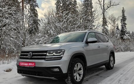 Volkswagen Teramont I, 2018 год, 2 400 000 рублей, 1 фотография