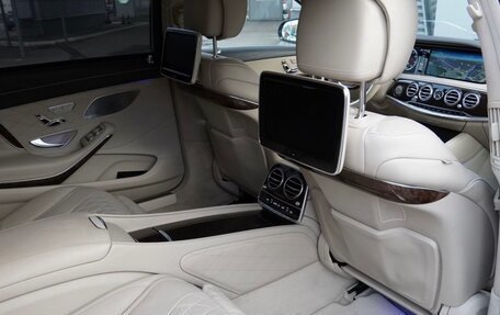 Mercedes-Benz Maybach S-Класс, 2015 год, 3 050 000 рублей, 24 фотография