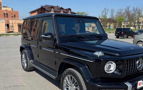 Mercedes-Benz G-Класс W463 рестайлинг _iii, 2020 год, 16 300 000 рублей, 3 фотография