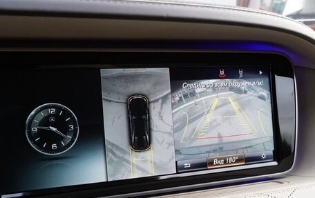 Mercedes-Benz Maybach S-Класс, 2015 год, 3 050 000 рублей, 23 фотография