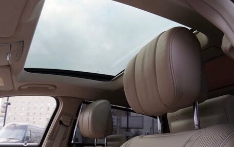 Mercedes-Benz Maybach S-Класс, 2015 год, 3 050 000 рублей, 29 фотография