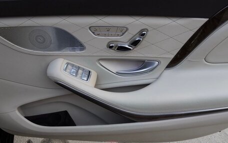 Mercedes-Benz Maybach S-Класс, 2015 год, 3 050 000 рублей, 26 фотография