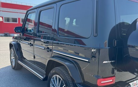 Mercedes-Benz G-Класс W463 рестайлинг _iii, 2020 год, 16 300 000 рублей, 5 фотография