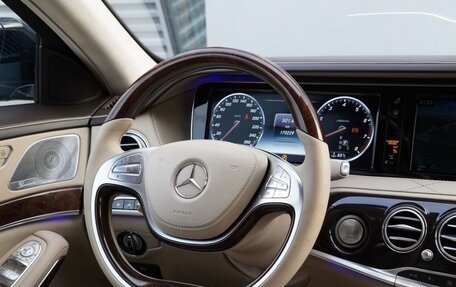 Mercedes-Benz Maybach S-Класс, 2015 год, 3 050 000 рублей, 28 фотография