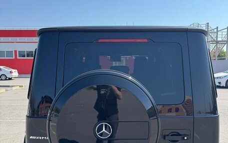 Mercedes-Benz G-Класс W463 рестайлинг _iii, 2020 год, 16 300 000 рублей, 6 фотография