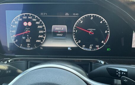 Mercedes-Benz G-Класс W463 рестайлинг _iii, 2020 год, 16 300 000 рублей, 8 фотография